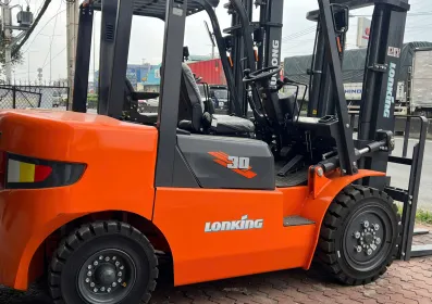 Xe Nâng Lonking Có Mấy Loại Lọc? Bao Lâu Thay Để Tránh Hỏng Máy?