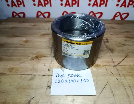 Bạc Chốt Xe Xúc Lật Lonking 50NC Kích Thước 120x140x105