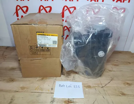 Bót Lái Xe Xúc Lật Lonking 833 Chính Hãng