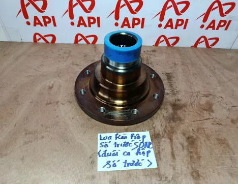 Đuôi Cá Hộp Số Trước Xe Xúc Lật Lonking 50NC Chính Hãng