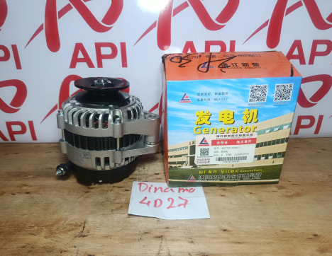 Máy Phát Xinchai Động Cơ 4D27 Chính Hãng