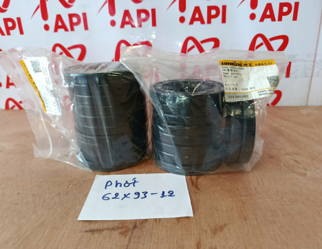 Phớt Hộp Số Xe Xúc Lonking 50NC 62x93-12 Chính Hãng