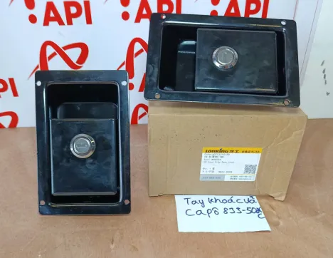 Tay Khóa Cửa Capo Xe Xúc Lonking 833 / 50NC