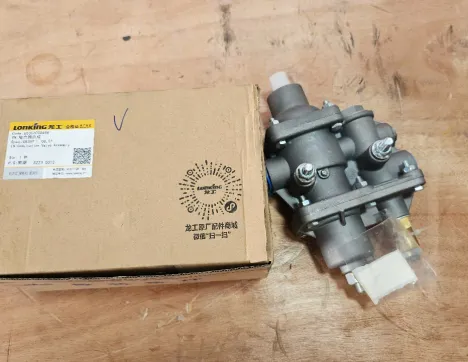 Van xả khí xe xúc Lonking 50NC chính hãng