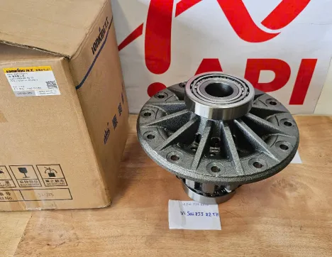 Cụm Vi Sai Xe Xúc Lonking 833 Chính Hãng
