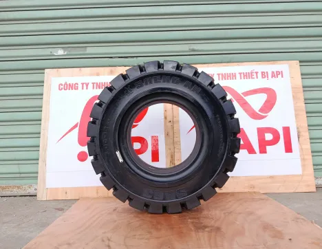  7.00-12 Lốp Đặc Xe Nâng Sheng An SR63 – Bền Bỉ, Chịu Tải Cao