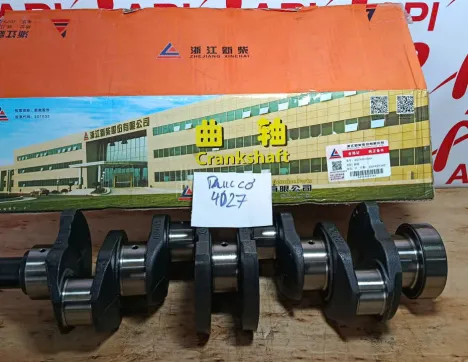 Cốt Máy Động Cơ Xinchai 4D27 