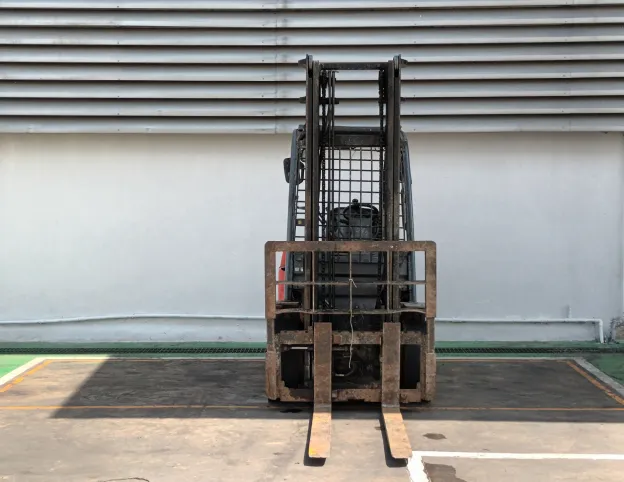 Xe nâng dầu Toyota 3 tấn 62 - 8FD30 sản xuất 2021