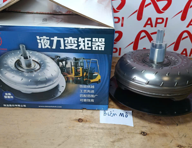 Biến Mô Hộp Số Xe Nâng Lonking Chính Hãng