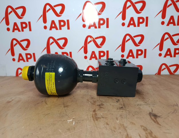 Van Cung Cấp Dầu Xe Xúc Lonking 833 50NC Chính Hãng