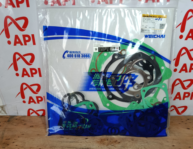 Bộ Gioăng Đại Tu Động Cơ Weichai WP6 Chính Hãng
