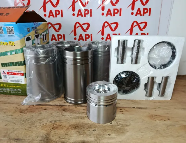 Bộ Hơi Xe Nâng Động Cơ Xinchai C490 Chính Hãng