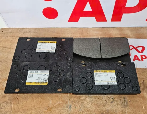 Lá Bố Phanh Xe Xúc Lonking 50NC Chính Hãng – Bố Thắng Chịu Lực Cao