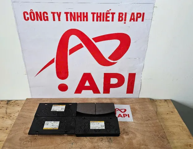 Lá Bố Phanh Xe Xúc Lonking 50NC Chính Hãng – Bố Thắng Chịu Lực Cao