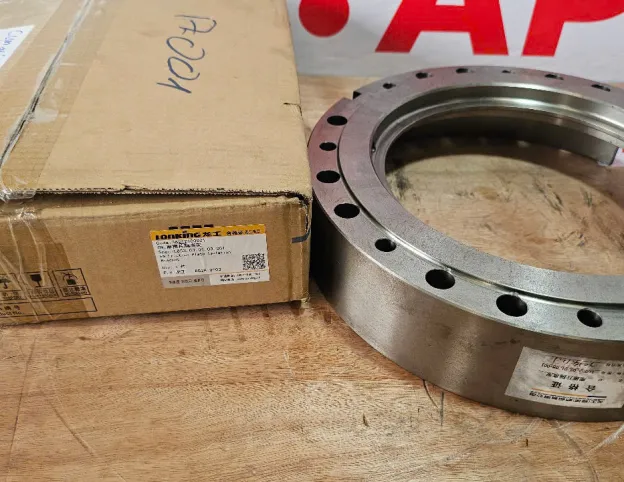 Cụm Giá Đỡ Hộp Số Xe Xúc Lật Lonking 50NC