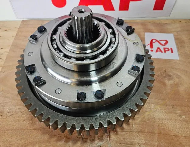 Cụm Đi Số 2 Xe Xúc 50NC Lonking Chính Hãng