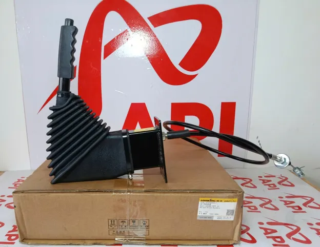 Cụm Thắng Tay Xe Xúc Lonking 833 Chính Hãng