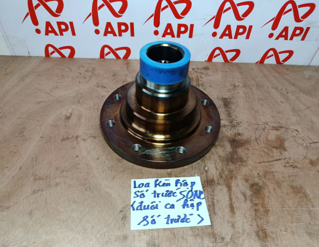 Đuôi Cá Hộp Số Trước Xe Xúc Lật Lonking 50NC Chính Hãng