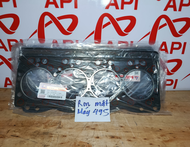Gioăng Mặt Máy Xe Nâng Động Cơ Xinchai 495