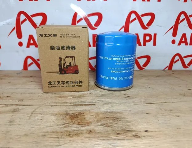 Lọc Nhiên Liệu Diesel Xe Nâng Lonking CX0708 (Chính Hãng)