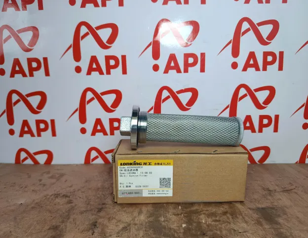 Lọc Dầu Hút Thủy Lực Xe Xúc Lật Lonking 50CN – Mã Phụ Tùng 60300000931