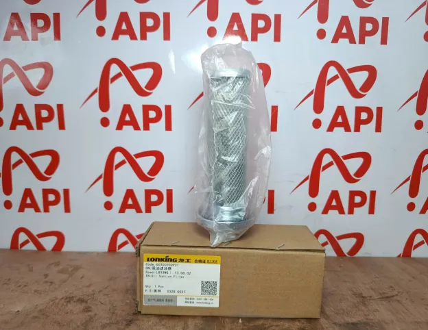 Lọc Dầu Hút Thủy Lực Xe Xúc Lật Lonking 50CN – Mã Phụ Tùng 60300000931