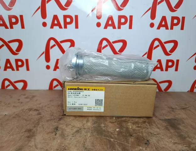 Lọc Dầu Hút Thủy Lực Xe Xúc Lật Lonking 50CN – Mã Phụ Tùng 60300000931