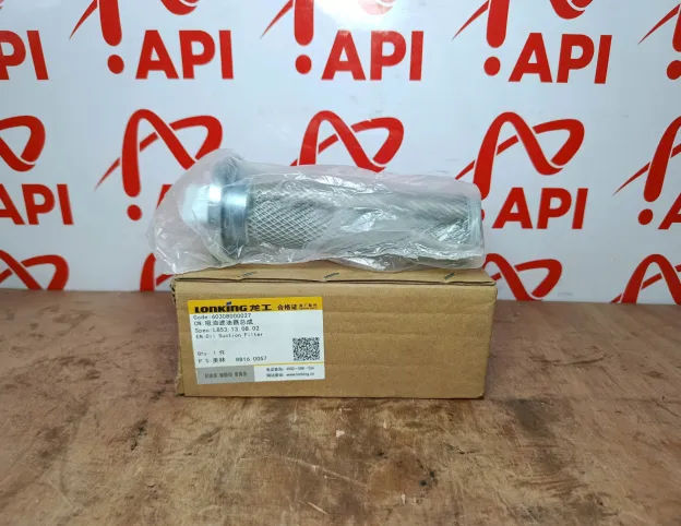 Lọc hút sơ cấp Lonking 833