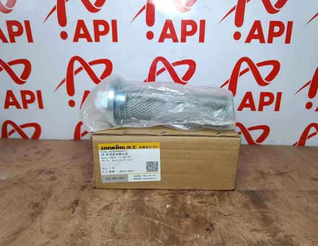 Lọc hút sơ cấp Lonking 833