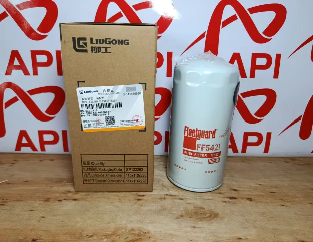 Lọc Dầu Xe Xúc Liugong 53C0218 Chính Hãng