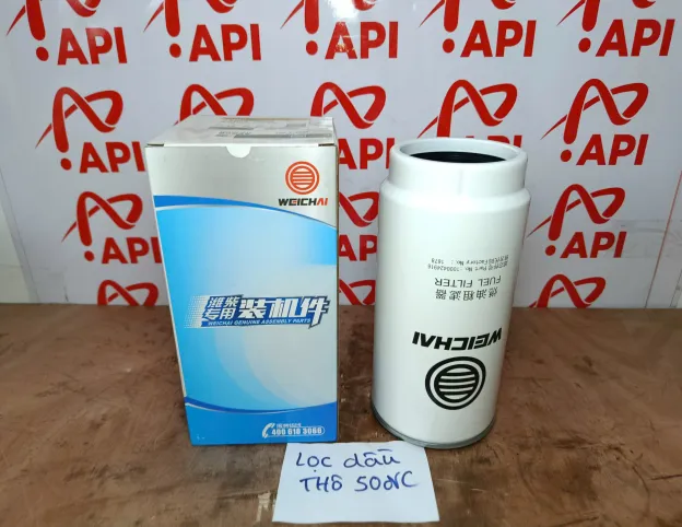 Lọc Dầu Thô Xe Xúc Lật Lonking 50NC