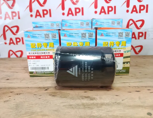 Lọc Dầu Diesel 490B-24000 (CX0708) –  Động Cơ Xinchai Cho Xe Xúc Lật Nhỏ