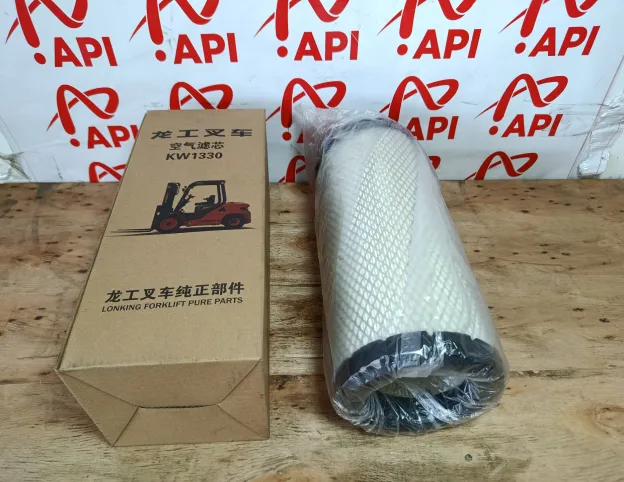 LỌC GIÓ ĐỘNG CƠ XE NÂNG KW1330 C490