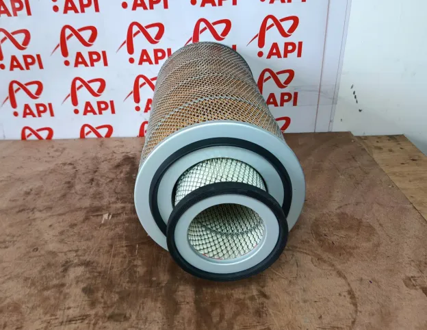 LỌC GIÓ XE XÚC LONKING 833 – BỘ LỌC ĐÔI