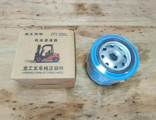 Lọc Nhớt Hộp Số  Xe Nâng Lonking JX0805A2 Chính Hãng