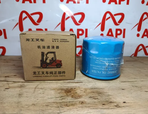 Lọc Nhớt Hộp Số  Xe Nâng Lonking JX0805A2 Chính Hãng
