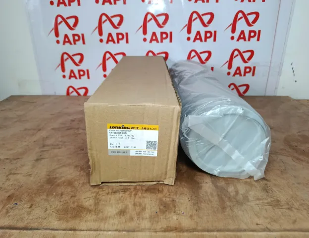 Lọc Hút Thủy Lực Xe Xúc Lonking 833