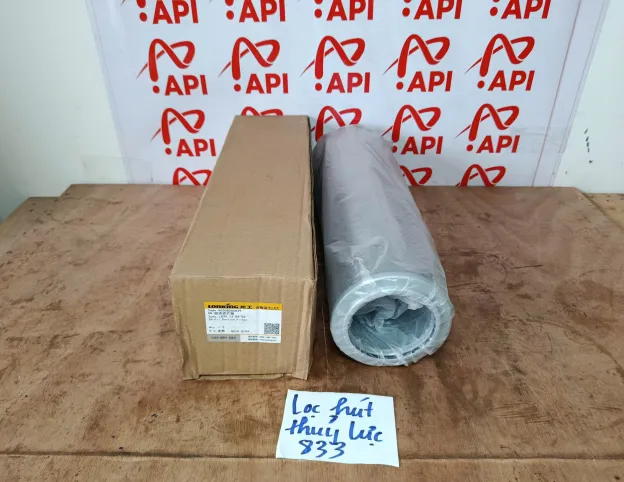 Lọc Hút Thủy Lực Xe Xúc Lonking 833