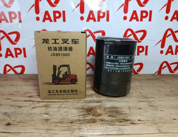 Lọc Nhớt Xe Nâng Lonking JX85100C – Phụ Tùng Chính Hãng