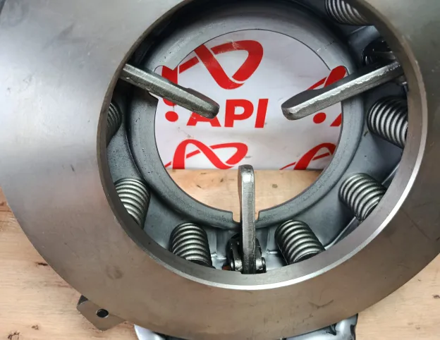 Mâm Ép Dùng Cho Xe Nâng Chính Hãng