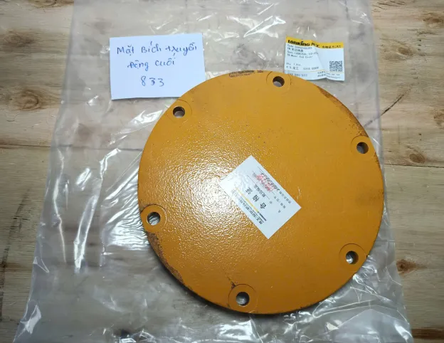 Mặt Bích Truyền Động Cuối Xe Xúc Lonking 833 Chính Hãng