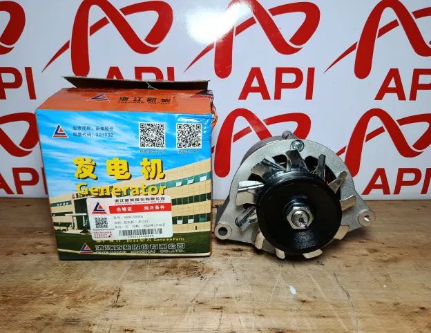 Máy Phát Động Cơ Xinchai C490 | Motor Khởi Động 490B