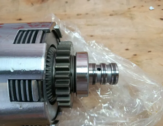 Nồi Hộp Số Xe Nâng Lonking Chính Hãng