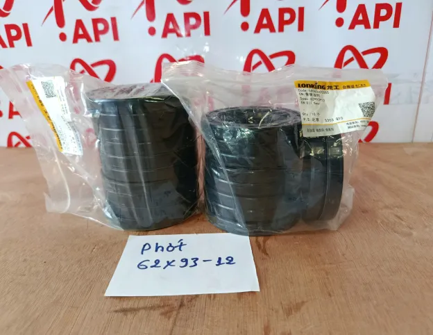 Phớt Hộp Số Xe Xúc Lonking 50NC 62x93-12 Chính Hãng