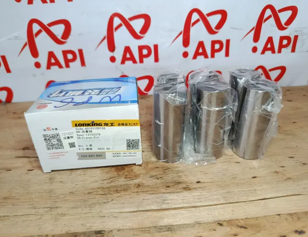 Piston Bộ Hơi Động Cơ WP6 Weichai Chính Hãng