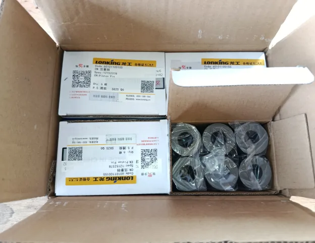Piston Bộ Hơi Động Cơ WP6 Weichai Chính Hãng