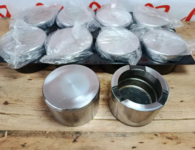 Piston Phanh 75mm Xe Xúc Lonking 50NC Chính Hãng