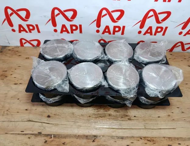 Piston Phanh 75mm Xe Xúc Lonking 50NC Chính Hãng