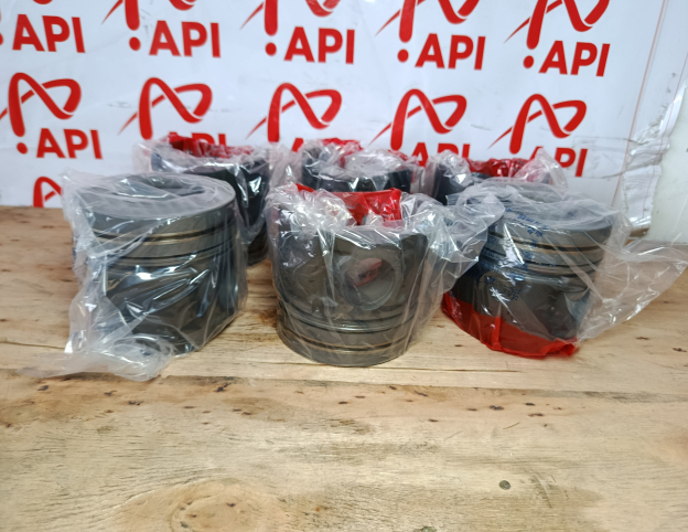 Piston Bộ Hơi Động Cơ Weichai WP6 Chính Hãng