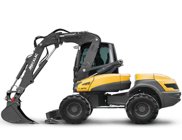 Xe nâng dầu LiuGong 5 tấn